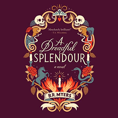 Cover of A Dreadful Splendour