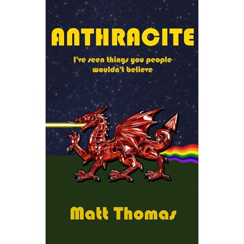 Cover of Anthracite