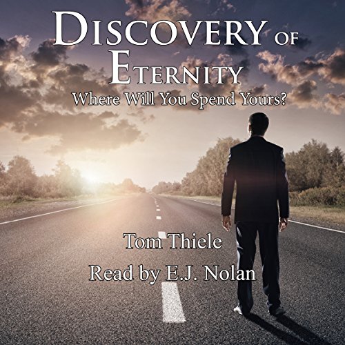 Cover of Discovery of Eternity