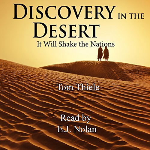 Cover of Discovery in the Desert