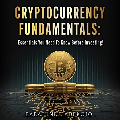 Cover of Cryptocurrency Fundamentals