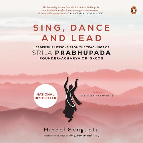 Cover of Sing, Dance and Lead