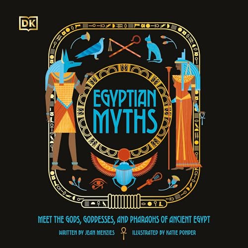 Cover of Egyptian Myths