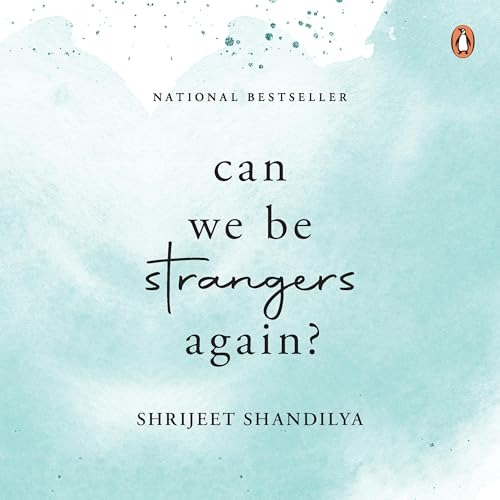 Cover of Can We be Strangers Again?
