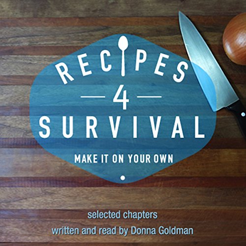 Cover of Recipes 4 Survival