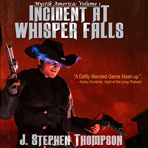 Cover of Incident at Whisper Falls