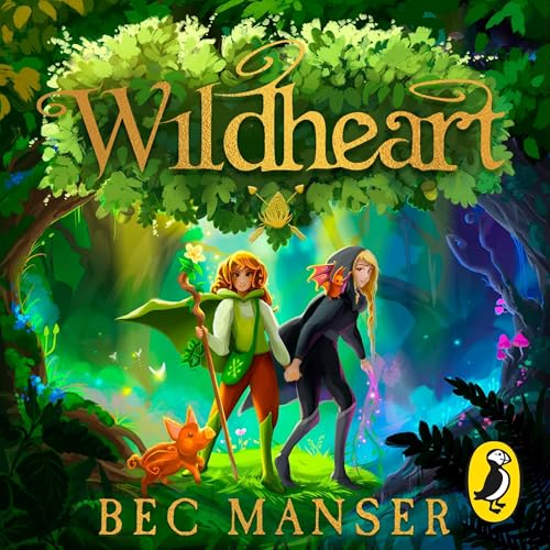 Cover of Wildheart