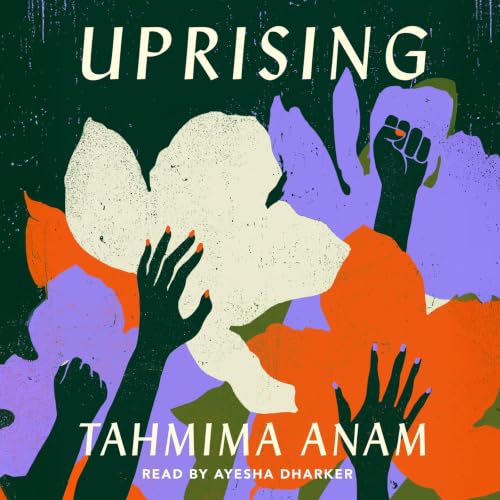 Cover of Uprising