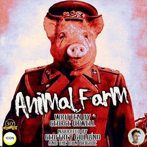 Cover of Animal Farm