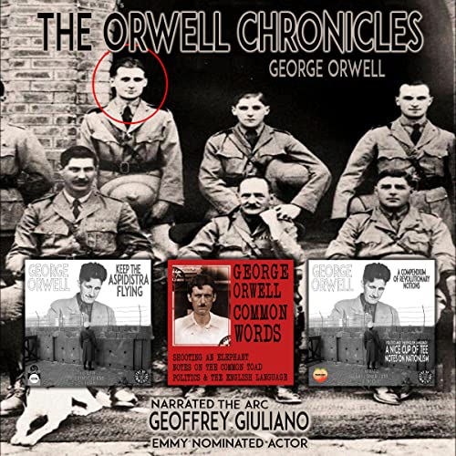 Cover of The Orwell Chronicles