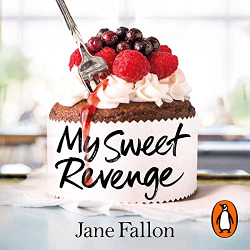 Cover of My Sweet Revenge