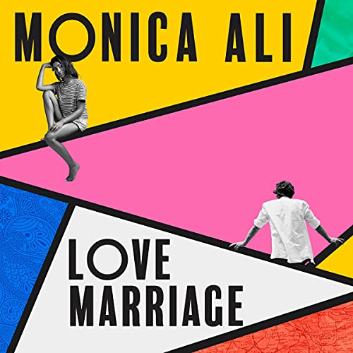 Cover of Love Marriage