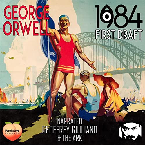 Cover of 1984