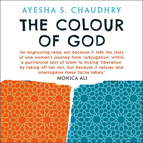 Cover of The Colour of God