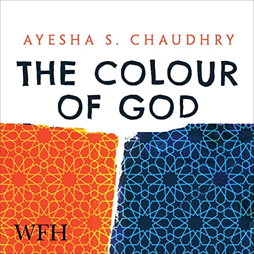 Cover of The Colour of God