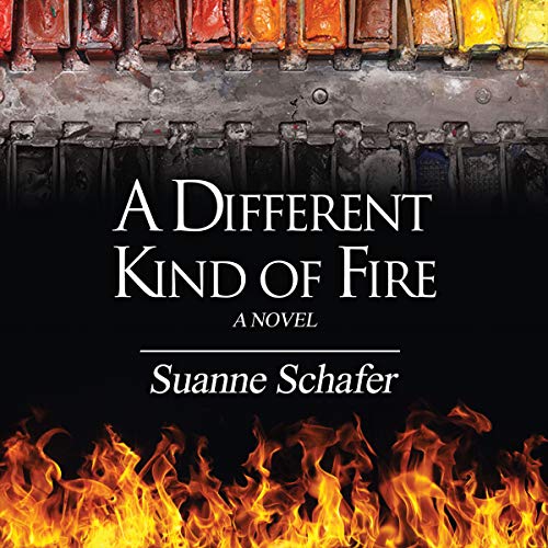 Cover of A Different Kind of Fire