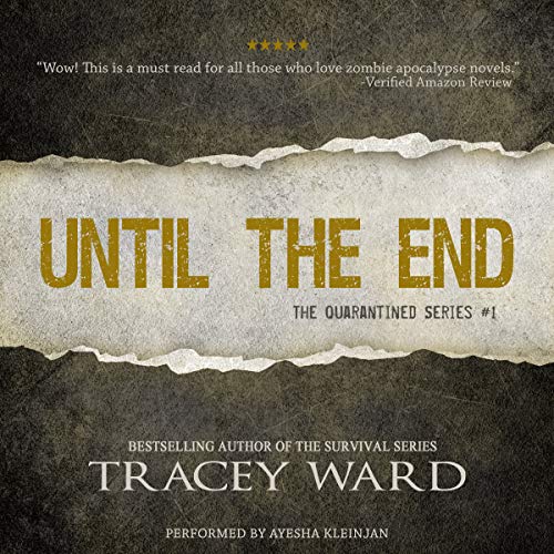 Cover of Until the End