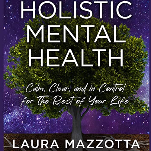 Cover of Holistic Mental Health