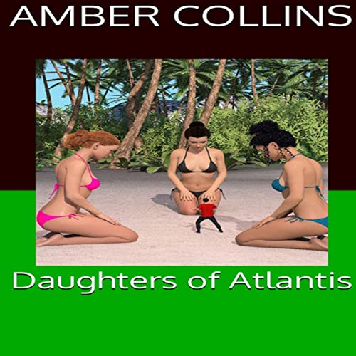 Cover of Daughters of Atlantis