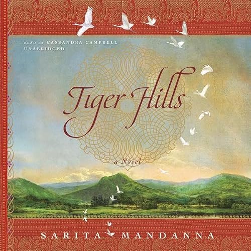 Cover of Tiger Hills