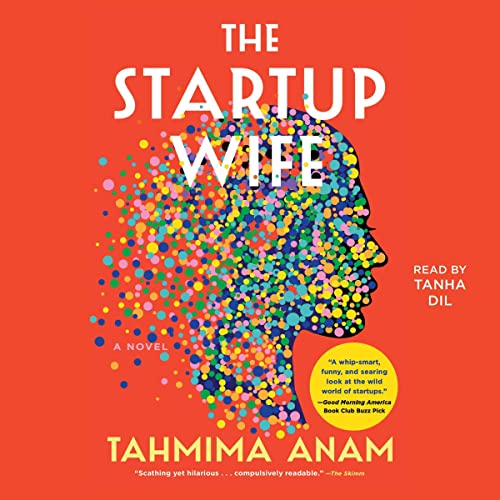 Cover of The Startup Wife