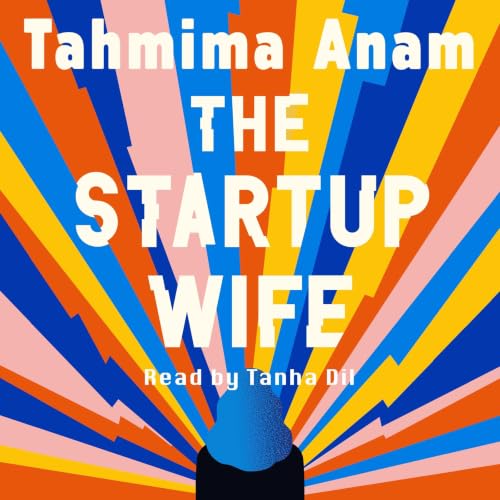 Cover of The Startup Wife