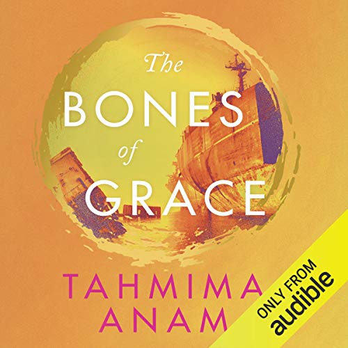 Cover of The Bones of Grace