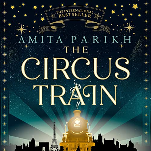 Cover of The Circus Train