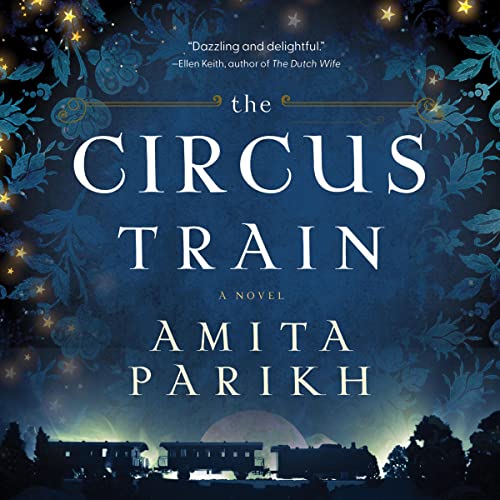 Cover of The Circus Train