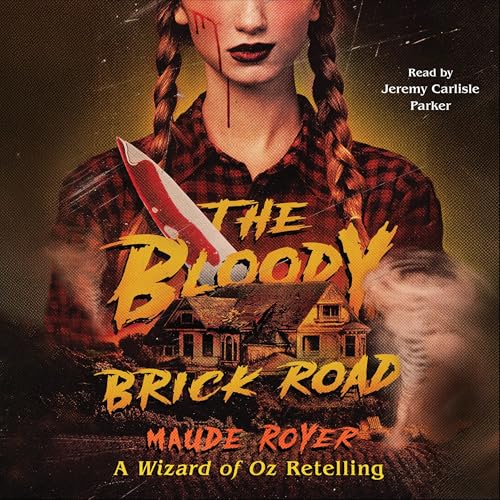 Cover of The Bloody Brick Road