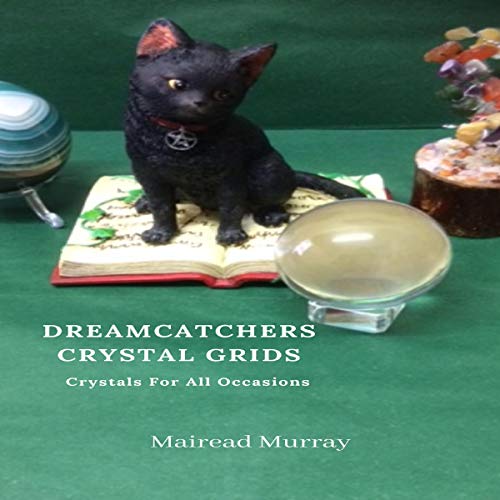 Cover of Dreamcatchers Crystal Grids