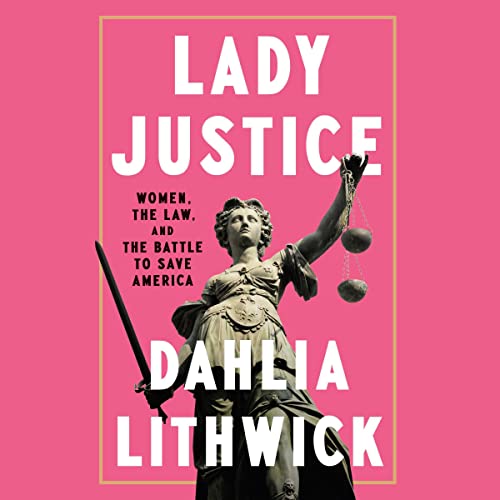 Cover of Lady Justice