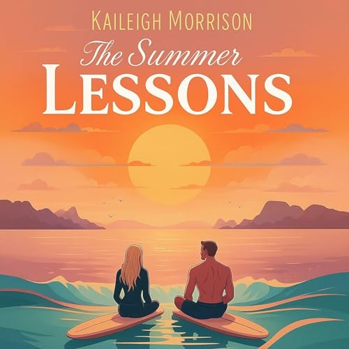 Cover of The Summer Lessons