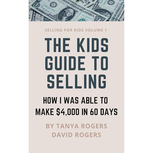 Cover of THE KIDS GUIDE TO SELLING