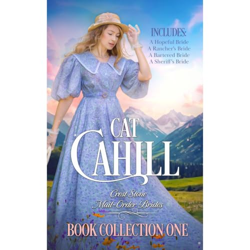 Cover of Crest Stone Mail-Order Brides: Book Collection One