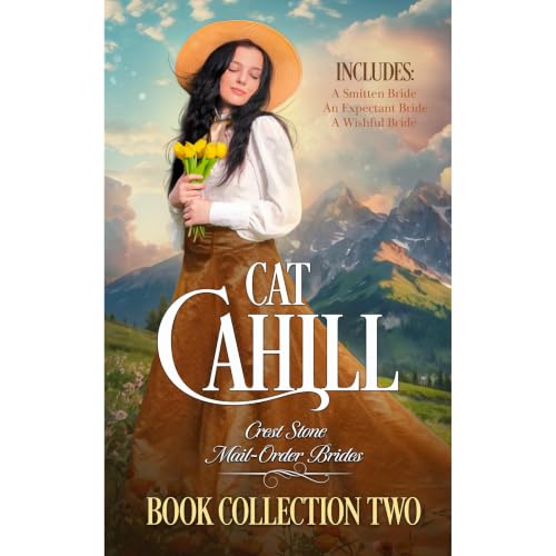 Cover of Crest Stone Mail-Order Brides: Book Collection Two