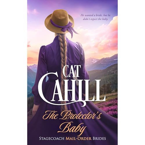 Cover of The Protector's Baby