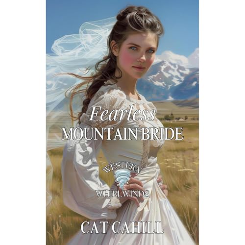 Cover of Fearless Mountain Bride