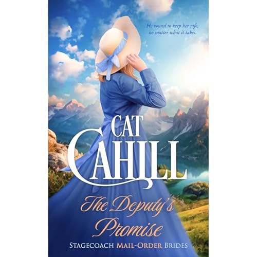 Cover of The Deputy's Promise