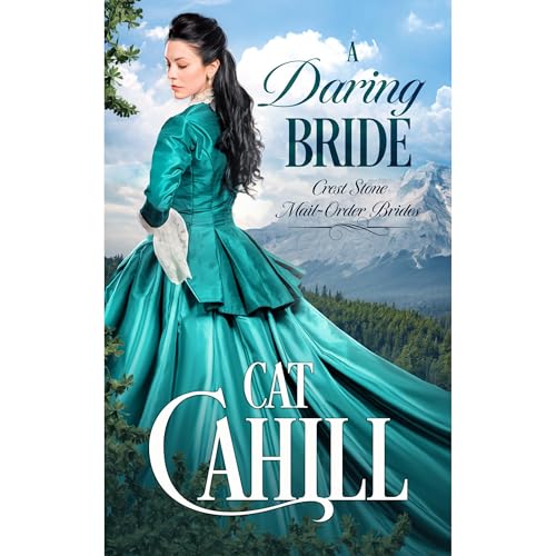 Cover of A Daring Bride