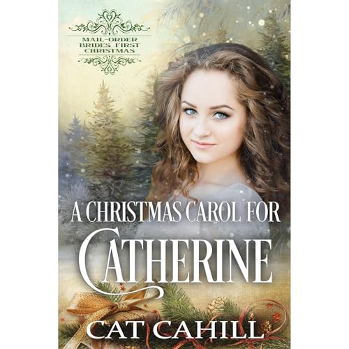Cover of A Christmas Carol for Catherine