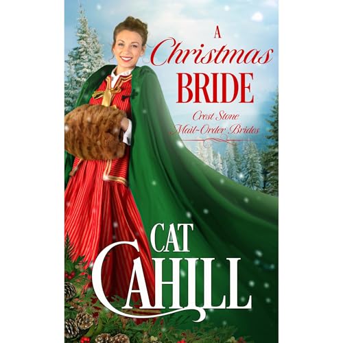 Cover of A Christmas Bride