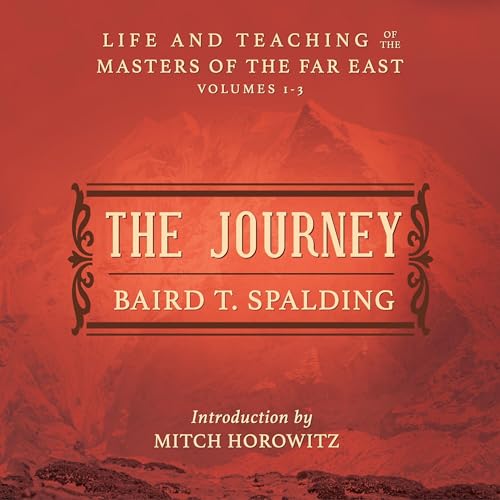 Cover of The Journey