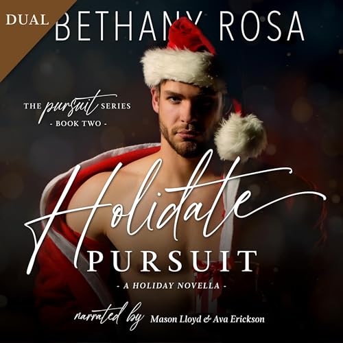Cover of Holidate Pursuit