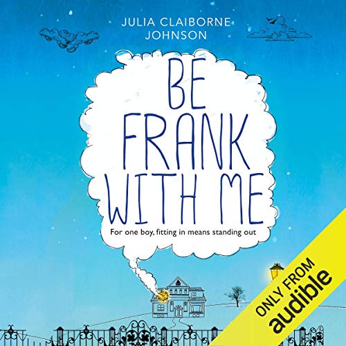 Cover of Be Frank with Me