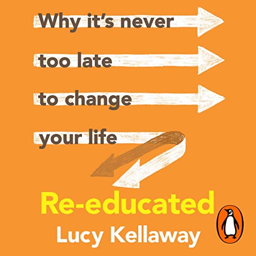 Cover of Re-educated