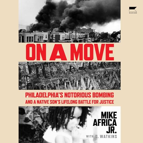 Cover of On a Move