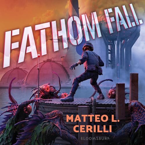 Cover of Fathom Fall