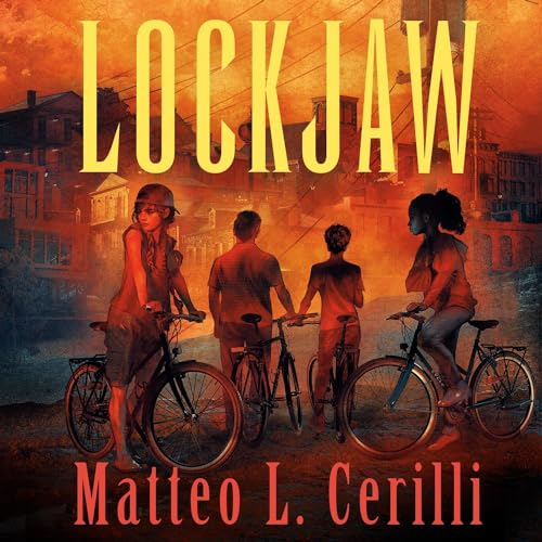Cover of Lockjaw