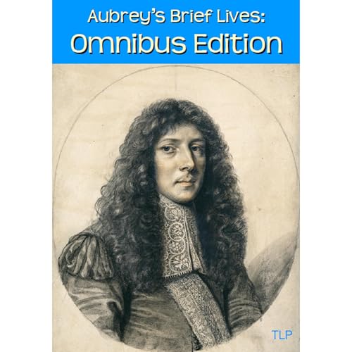 Cover of Aubrey's Brief Lives: Omnibus Edition